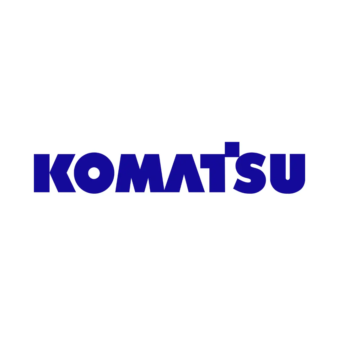Logotipo de empresa atendida com infraestrutura audiovisual.
