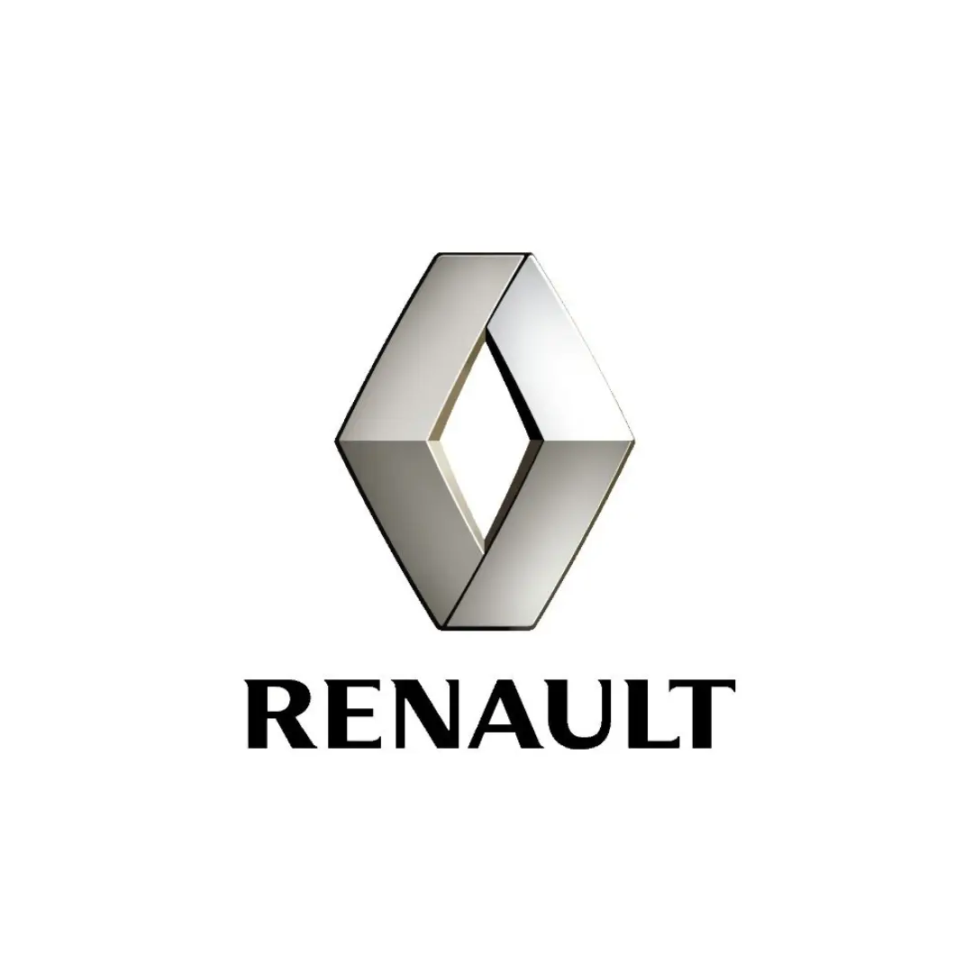 Logotipo da empresa cliente de sonorização corporativa.