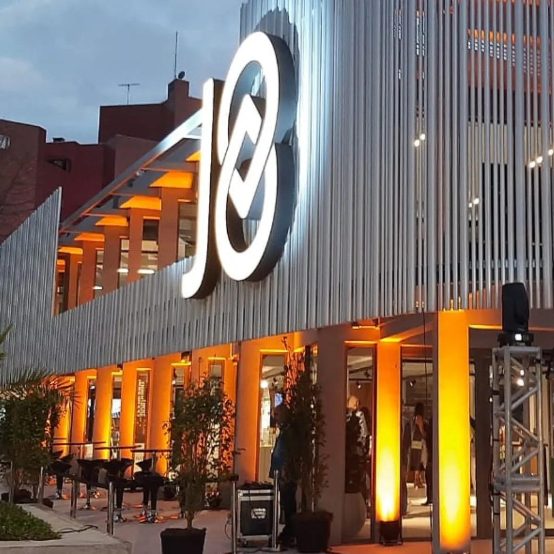 empresa de som e luz em curitiba